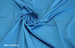 Ткань для купальника
 Масло кристалл цвет голубой